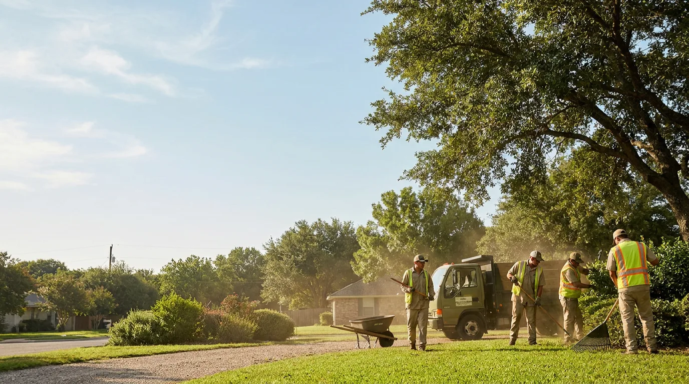 Landscaping in Duncanville, AL near me